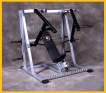 Lever Decline Chest Press